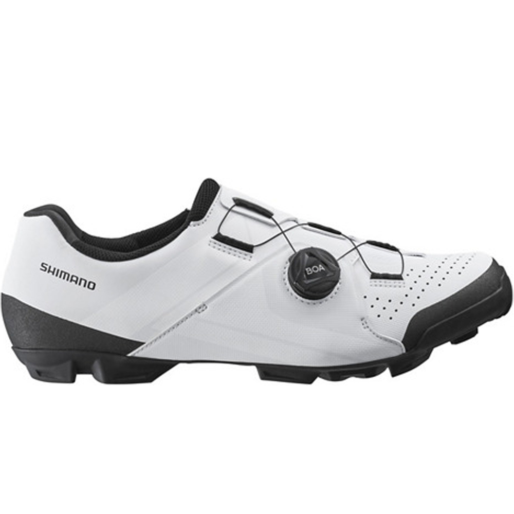 Shimano zapatillas mtb Zapatillas Shimano SH-XC300 lateral exterior