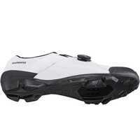 Shimano zapatillas mtb Zapatillas Shimano SH-XC300 lateral interior