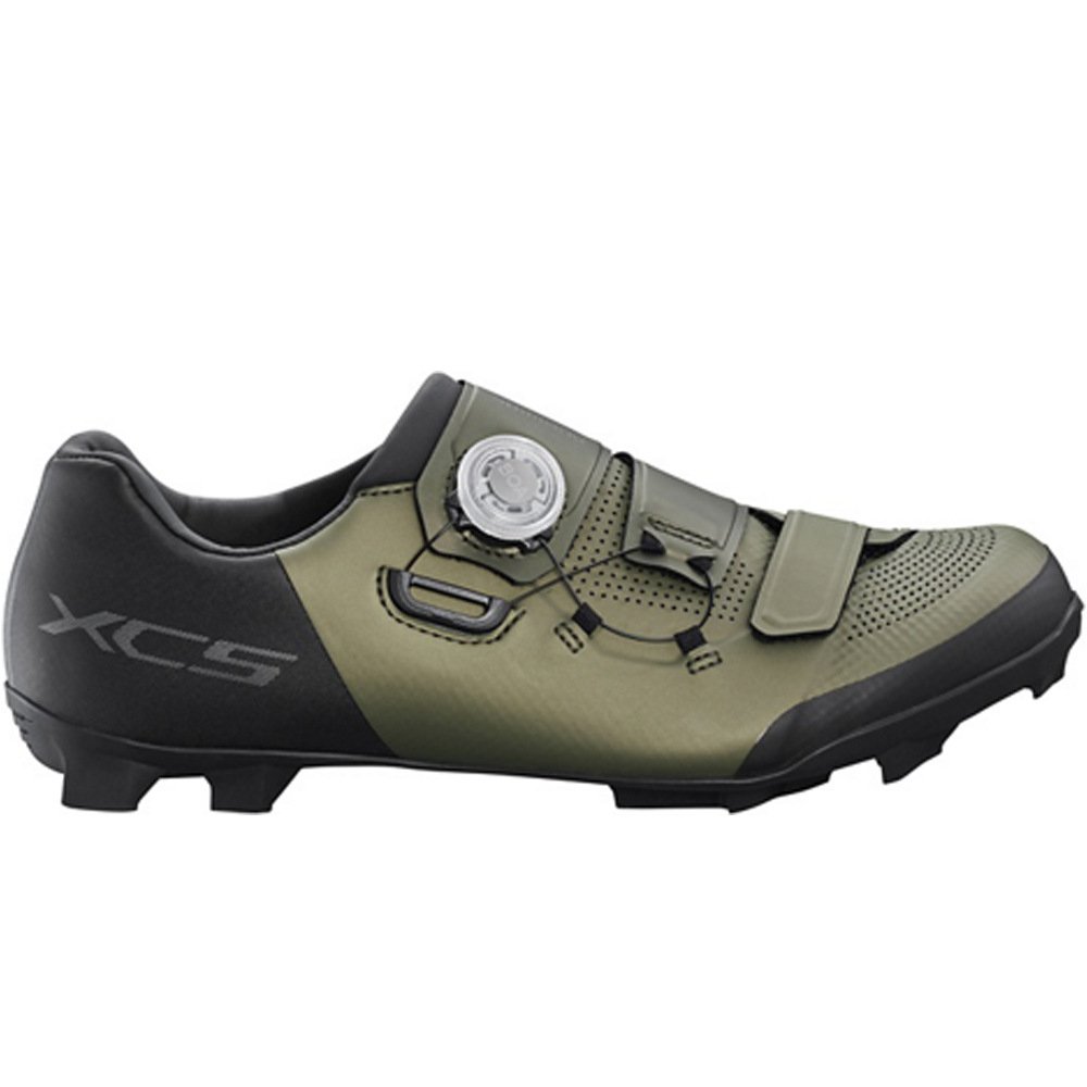 Shimano zapatillas mtb Zapatillas Shimano  SH-XC502 lateral exterior