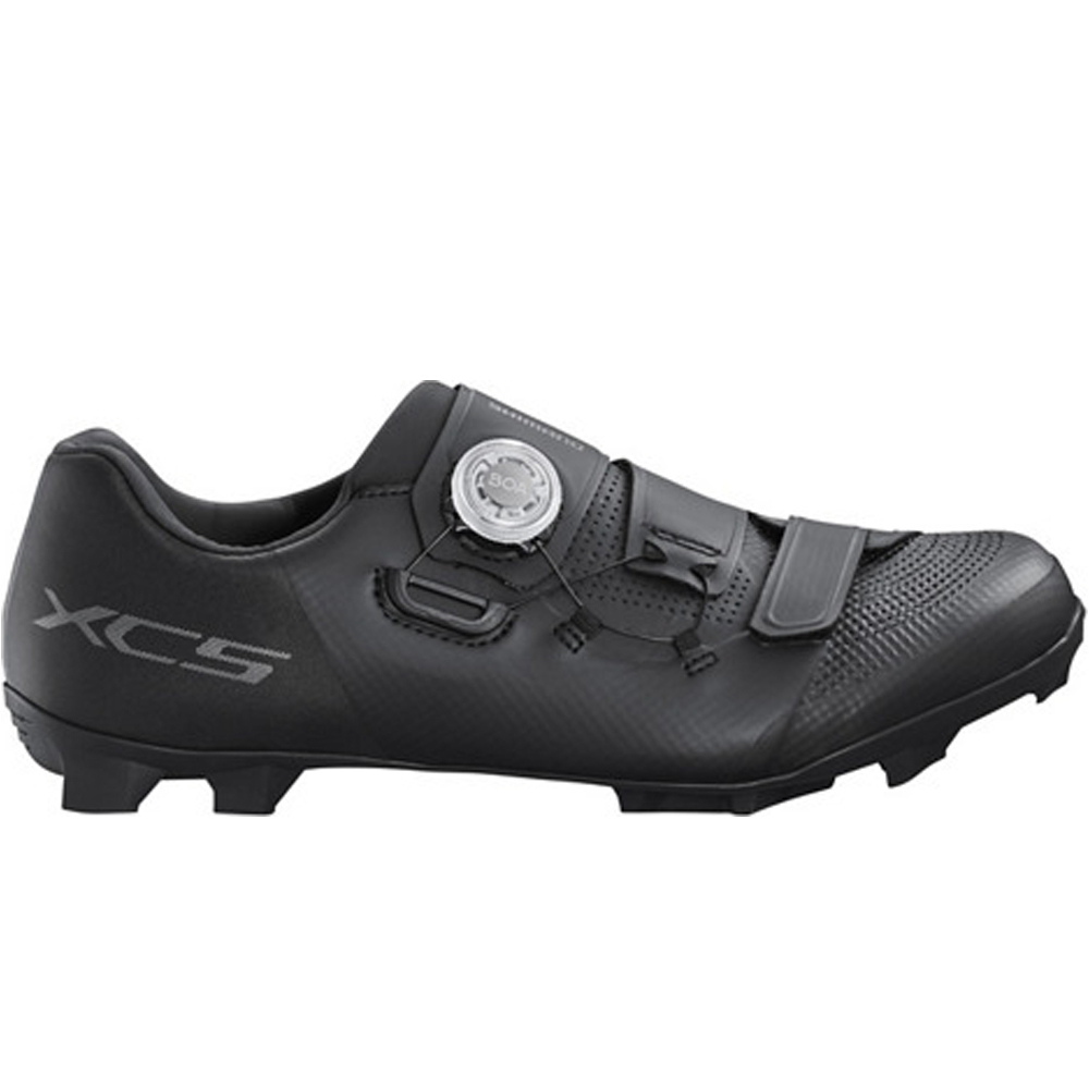 Shimano zapatillas mtb Zapatillas Shimano SH-XC502 lateral exterior