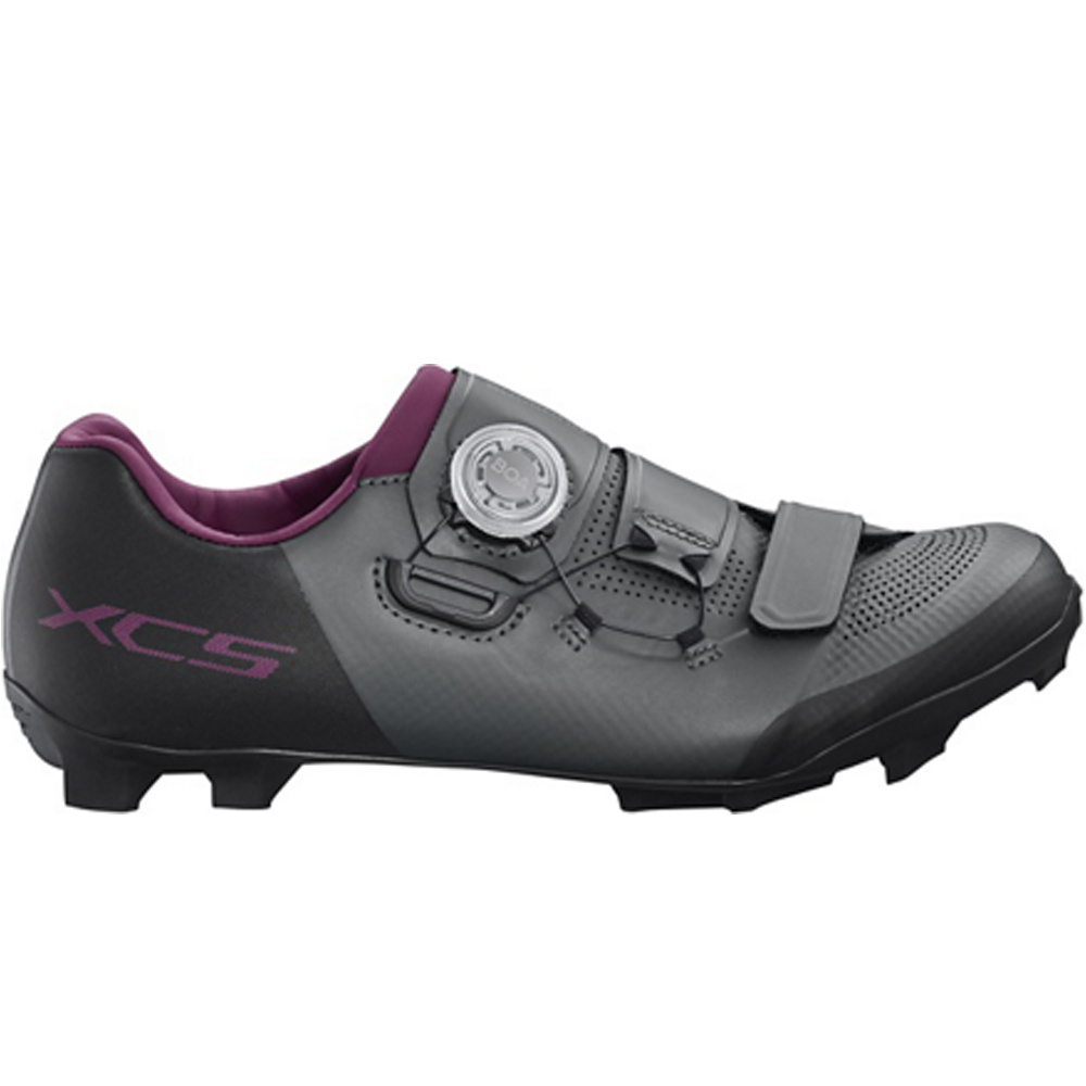 Shimano zapatillas mtb Zapatillas Shimano  SH-XC502 lateral exterior