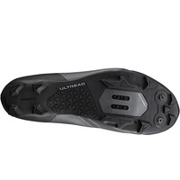 Shimano zapatillas mtb Zapatillas Shimano  SH-XC502 puntera