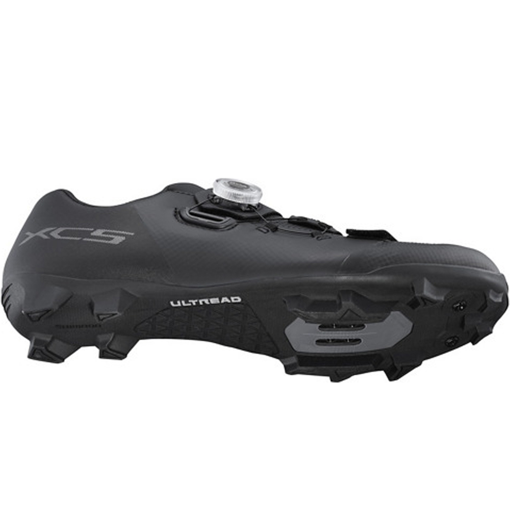 Shimano zapatillas mtb Zapatillas Shimano SH-XC502 vista trasera