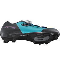 Shimano zapatillas mtb Zapatillas Shimano  SH-XC502 vista trasera