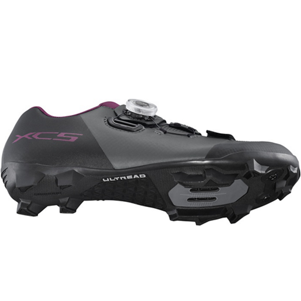 Shimano zapatillas mtb Zapatillas Shimano  SH-XC502 vista trasera