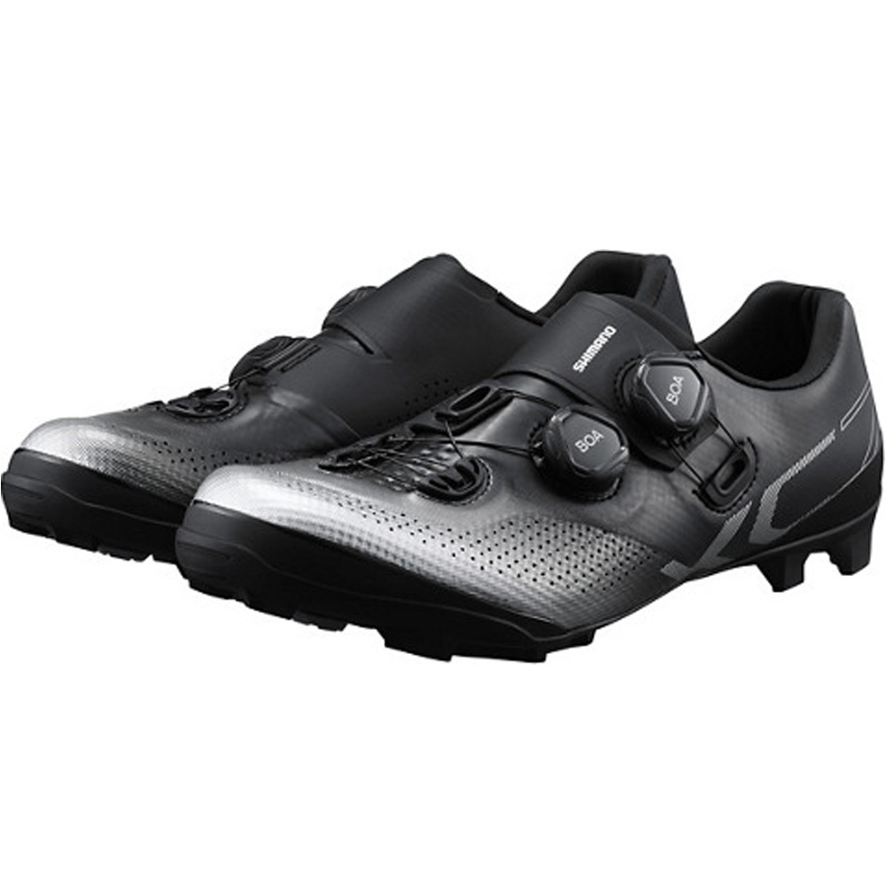 Shimano zapatillas mtb Zapatillas Shimano  SH-XC702 lateral interior