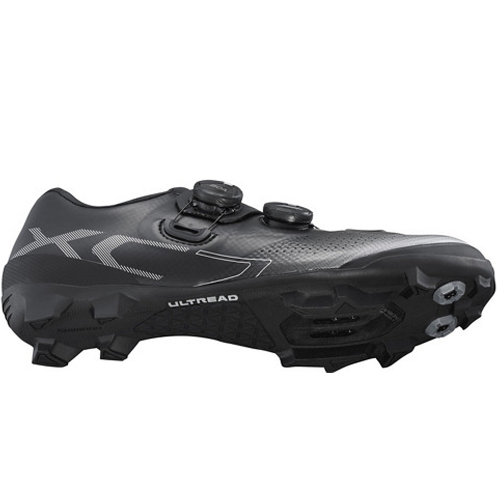 Shimano zapatillas mtb Zapatillas Shimano  SH-XC702 vista superior