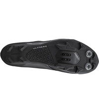 Shimano zapatillas mtb Zapatillas Shimano  SH-XC702 vista trasera