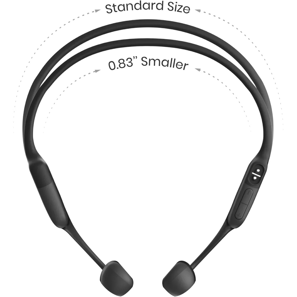 Shokz sonido OpenRun Mini USB-C - Black 01