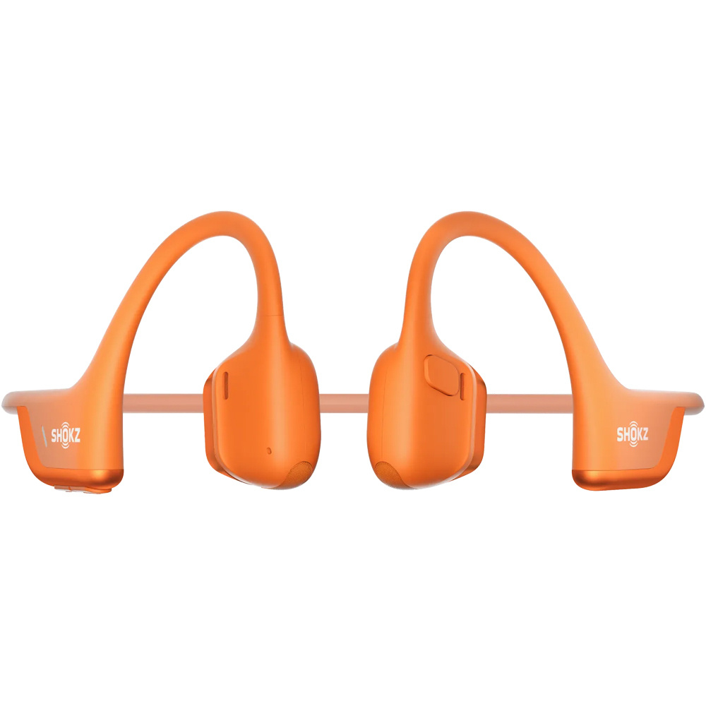 Shokz sonido OpenRun Pro 2 - Orange 01