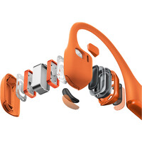 Shokz sonido OpenRun Pro 2 - Orange 03