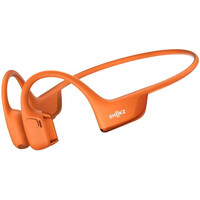 Shokz sonido OpenRun Pro 2 - Orange vista frontal