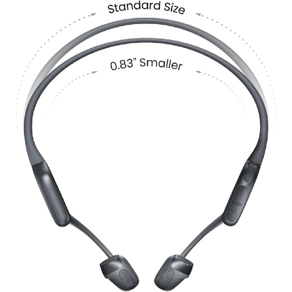 Shokz sonido OpenRun Pro 2 Mini - Black 08