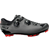 Sidi zapatillas mtb ZAPATILLAS SIDI MTB EAGLE 10 GRIS/NEGRO lateral exterior