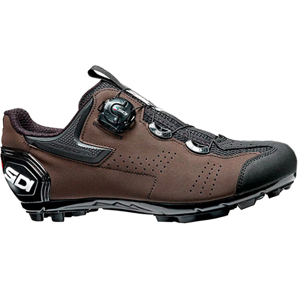 Sidi zapatillas mtb ZAPATILLAS SIDI MTB GRAVEL lateral exterior