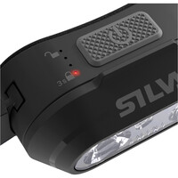 Silva frontal SMINI FLY Black frontal 250 lm/IPX5/Li-Po 700 mAh/USB-C 04