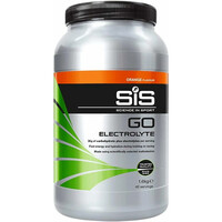 Sis hidratación Go Electrolyte Bote vista frontal