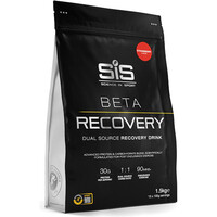 Sis Recuperacion Beta Fuel Recovery Strawbe Powder 1.5kg vista frontal