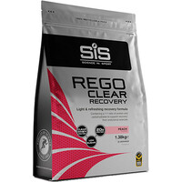 Sis Recuperacion Rego Clear Peach Powder 1.38kg vista frontal