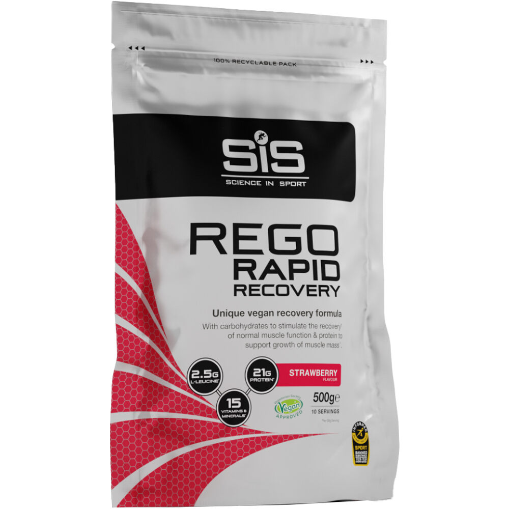 Sis Recuperacion REGO Rapid Recovery Bote vista frontal