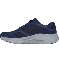 Skechers zapatilla cross training hombre ARCH FIT 2.0 - THE KEEP puntera