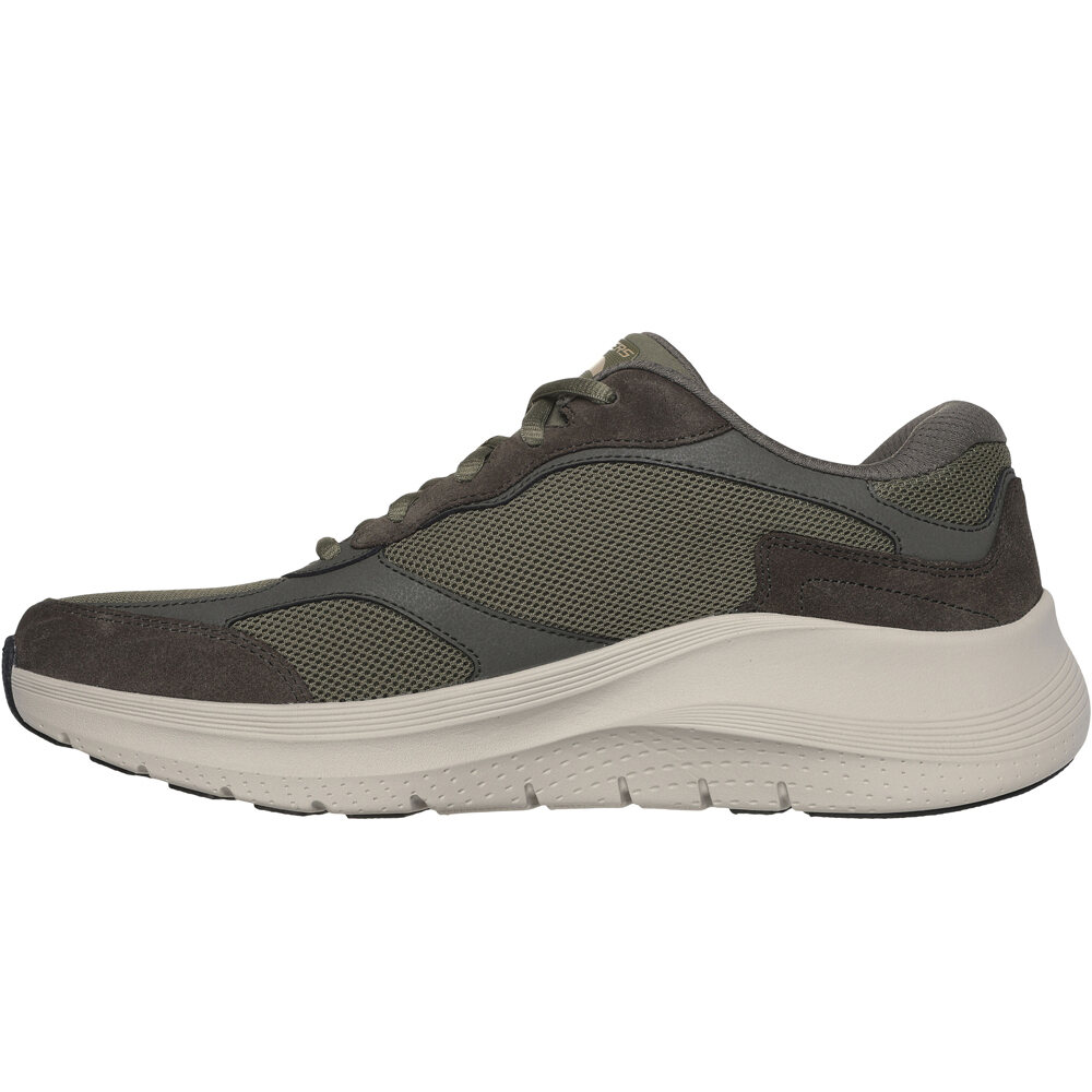 Skechers zapatilla cross training hombre ARCH FIT 2.0 - THE KEEP puntera