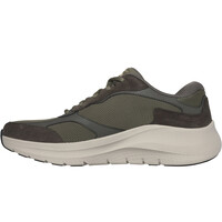 Skechers zapatilla cross training hombre ARCH FIT 2.0 - THE KEEP puntera