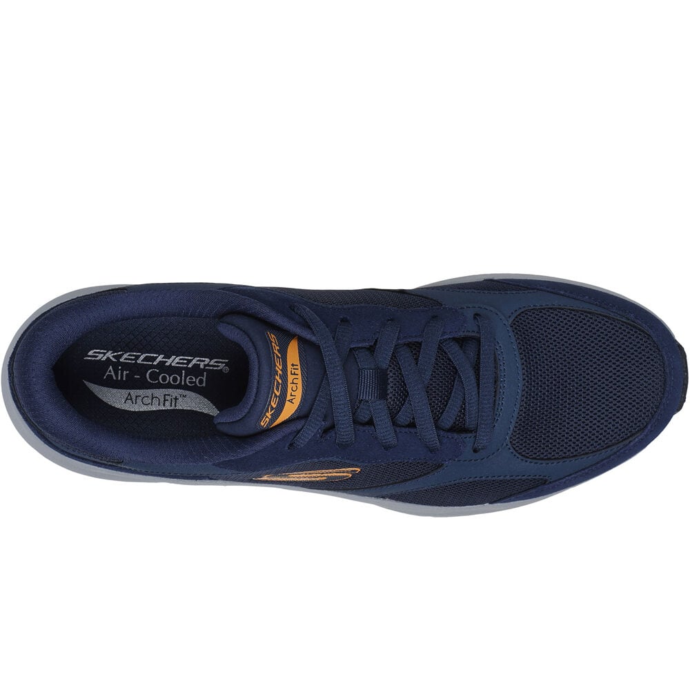 Skechers zapatilla cross training hombre ARCH FIT 2.0 - THE KEEP vista superior