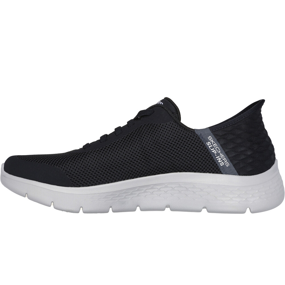 Skechers zapatilla cross training hombre GO WALK FLEX - HANDS UP puntera