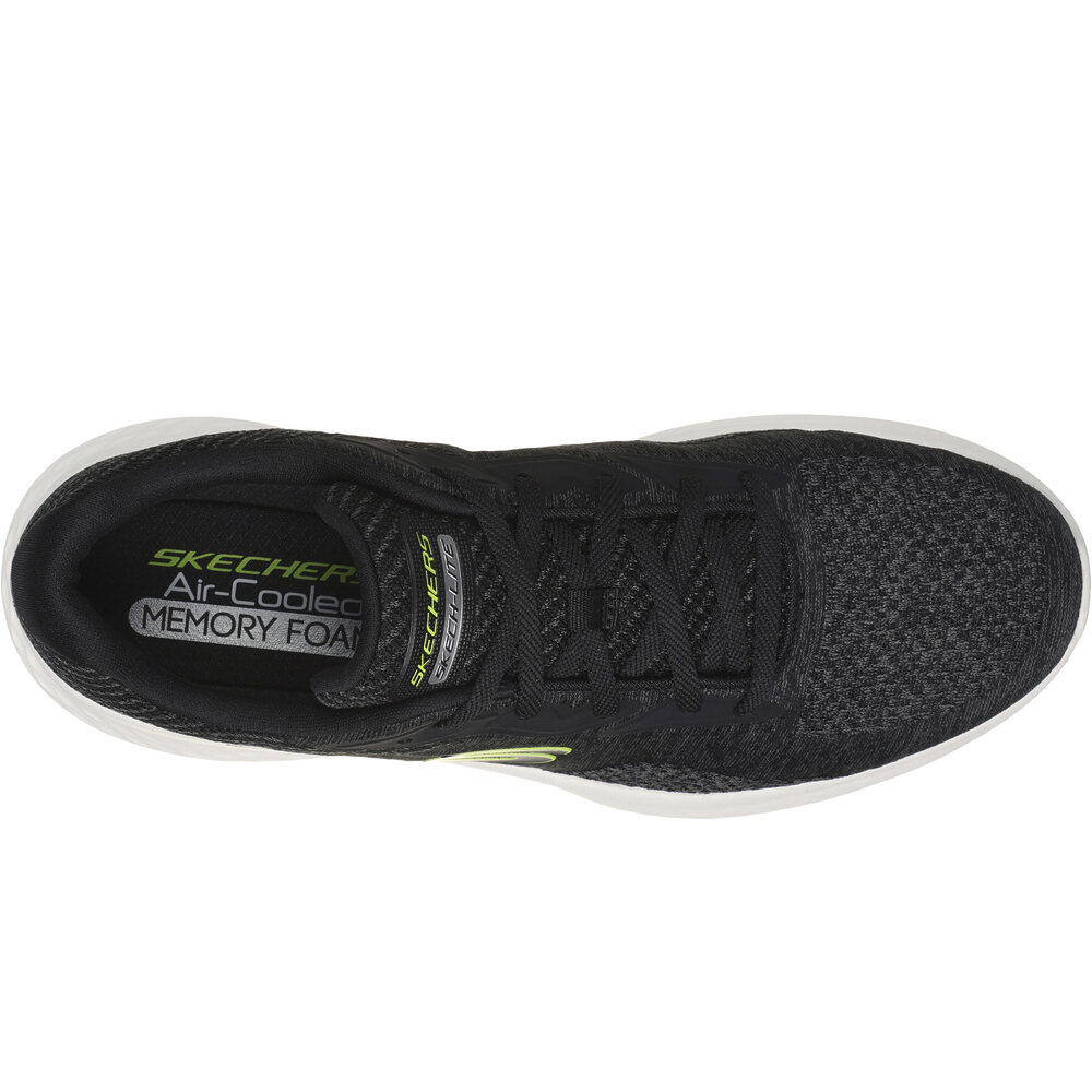 Skechers zapatilla cross training hombre SKECH-LITE PRO - FAREGROVE vista superior