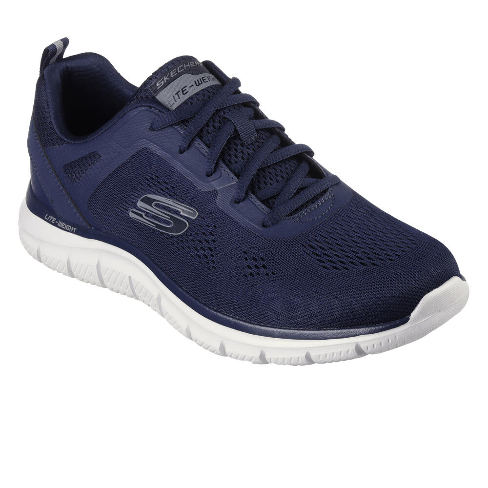 Skechers zapatilla cross training hombre TRACK - BROADER lateral interior