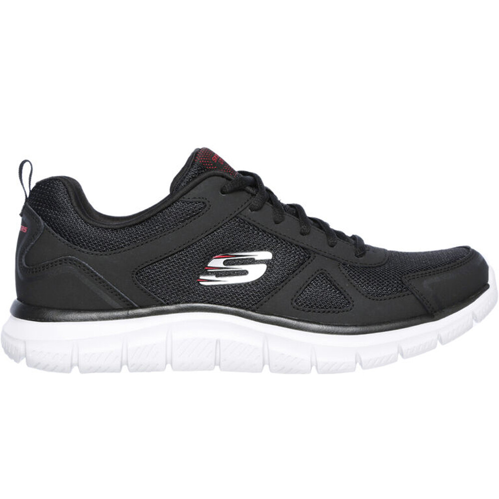 Skechers zapatilla cross training hombre TRACK- SCLORIC lateral exterior