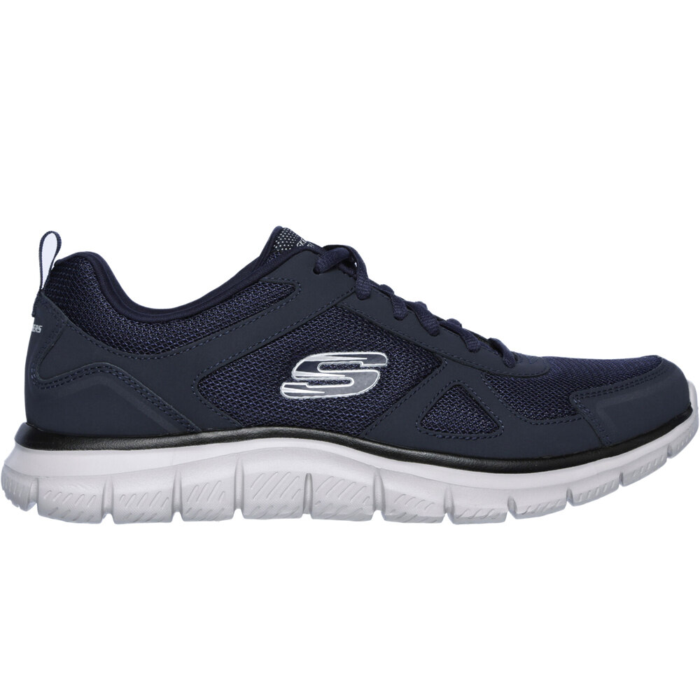 Skechers zapatilla cross training hombre TRACK- SCLORIC lateral exterior