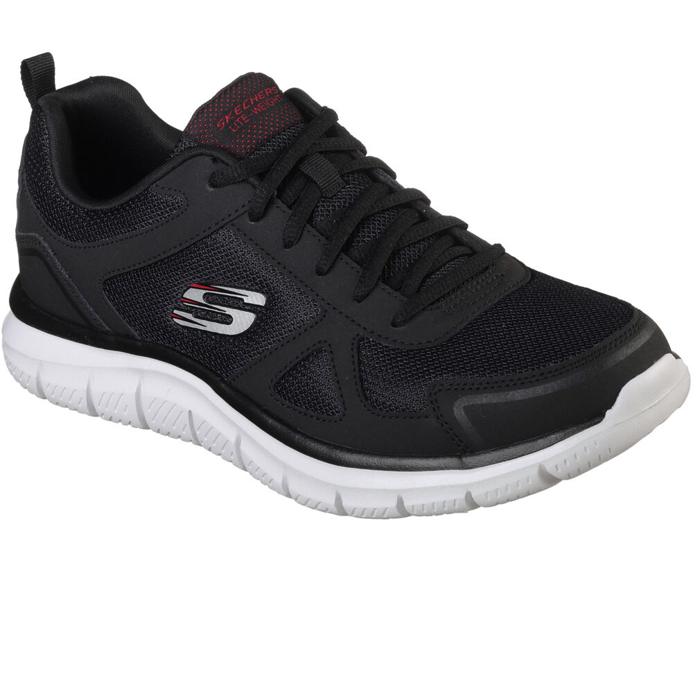 Skechers zapatilla cross training hombre TRACK- SCLORIC lateral interior