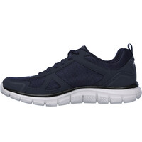 Skechers zapatilla cross training hombre TRACK- SCLORIC lateral interior