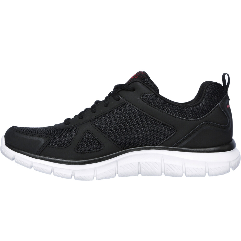 Skechers zapatilla cross training hombre TRACK- SCLORIC puntera