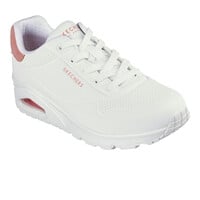 Skechers zapatilla moda mujer UNO lateral interior