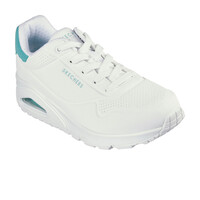 Skechers zapatilla moda mujer UNO lateral interior