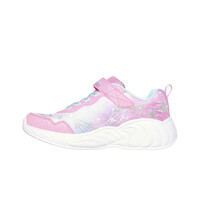 Skechers zapatilla moda niño UNICORN DREAMS - WISHFUL MAGI puntera