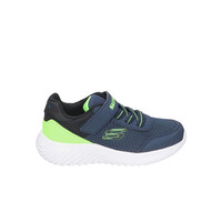 Skechers zapatilla multideporte bebe BOUNDER lateral exterior