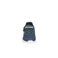 Skechers zapatilla multideporte bebe BOUNDER puntera