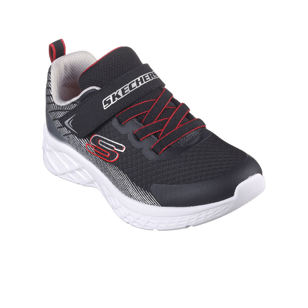 Skechers zapatilla multideporte niño MICROSPEC II - ZOVRIX lateral interior