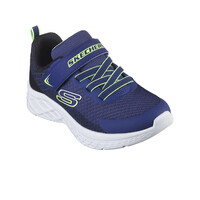 Skechers zapatilla multideporte niño MICROSPEC II - ZOVRIX lateral interior