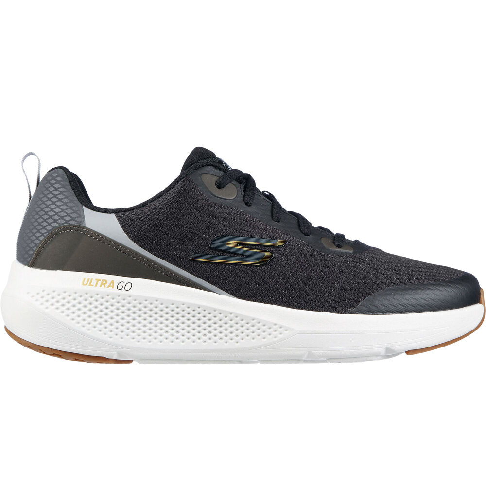 Skechers zapatilla running hombre GO RUN ELEVATE - ORBITER lateral exterior