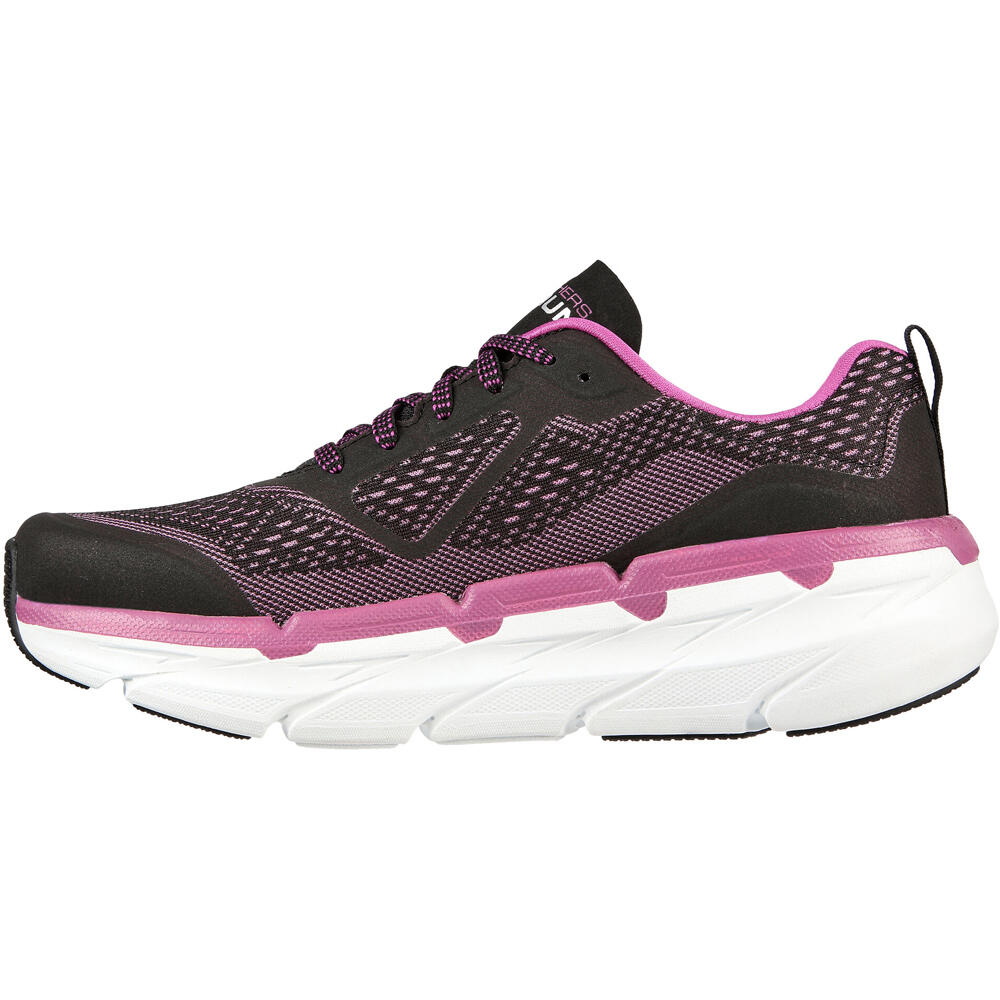 Skechers zapatilla running mujer MAX CUSHIONING PREMIER lateral interior