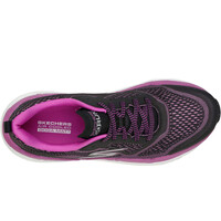 Skechers zapatilla running mujer MAX CUSHIONING PREMIER vista trasera