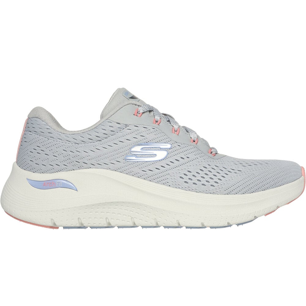 Skechers zapatillas fitness mujer ARCH FIT 2.0 lateral exterior