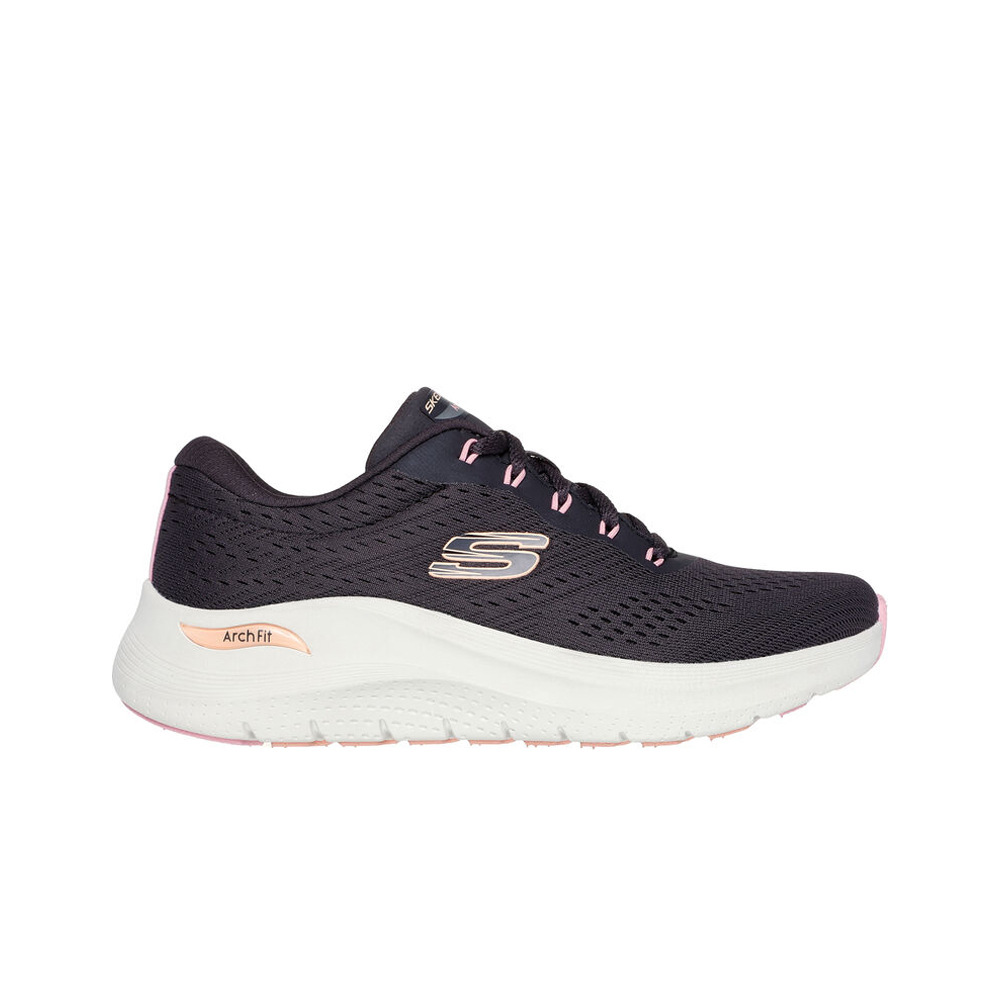 Skechers zapatillas fitness mujer ARCH FIT 2.0 lateral exterior