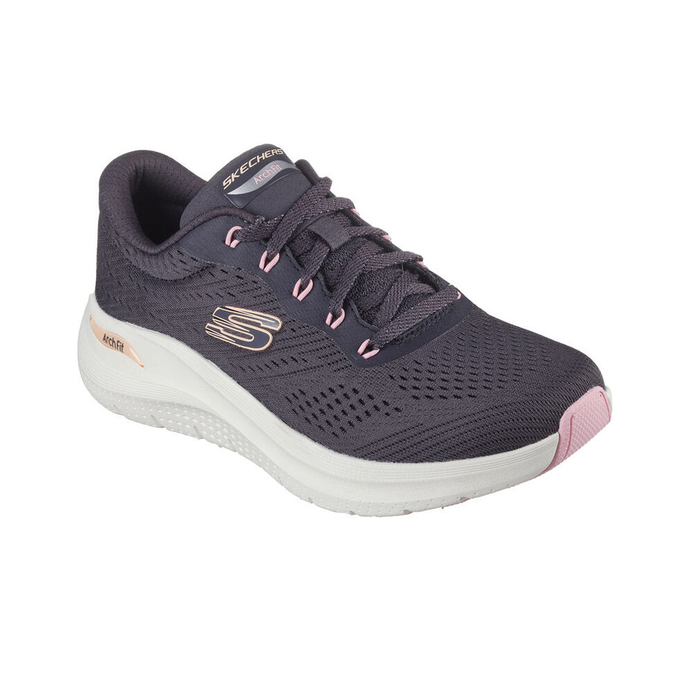 Skechers zapatillas fitness mujer ARCH FIT 2.0 lateral interior