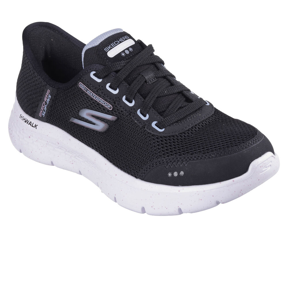 Skechers zapatillas fitness mujer GO WALK FLEX lateral interior